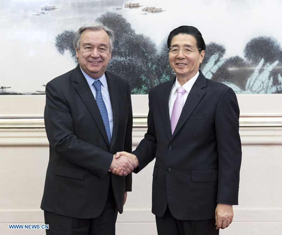 La Chine et l'ONU renforceront leur coopération dans le maintien de la paix
