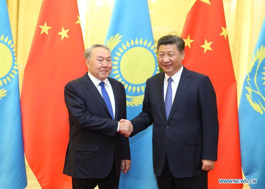 Xi Jinping appelle à renforcer la coordination stratégique entre la Chine et le Kazakhstan