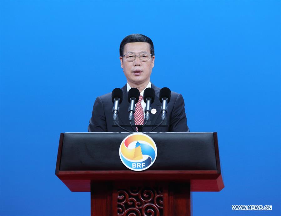Un vice-PM chinois appelle à améliorer la connectivité dans le développement de 
