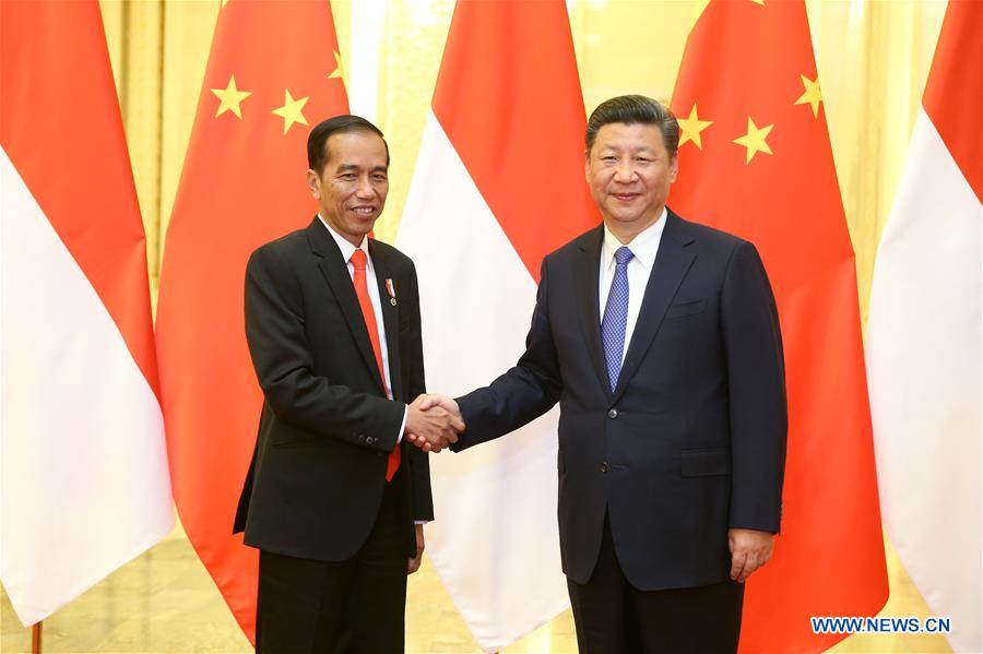 La Chine et l'Indonésie renforceront leur coopération dans le cadre de l'initiative 