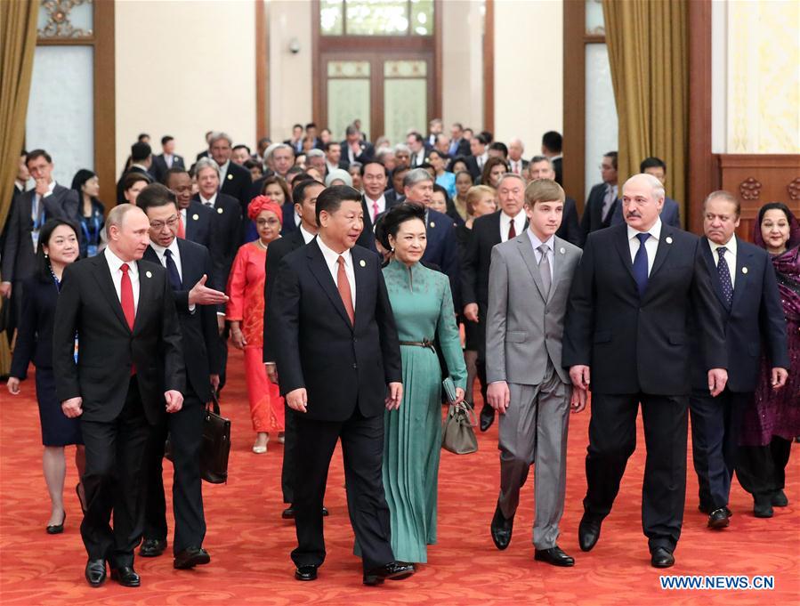 Xi Jinping appelle à renouveler l'esprit de la Route de la soie