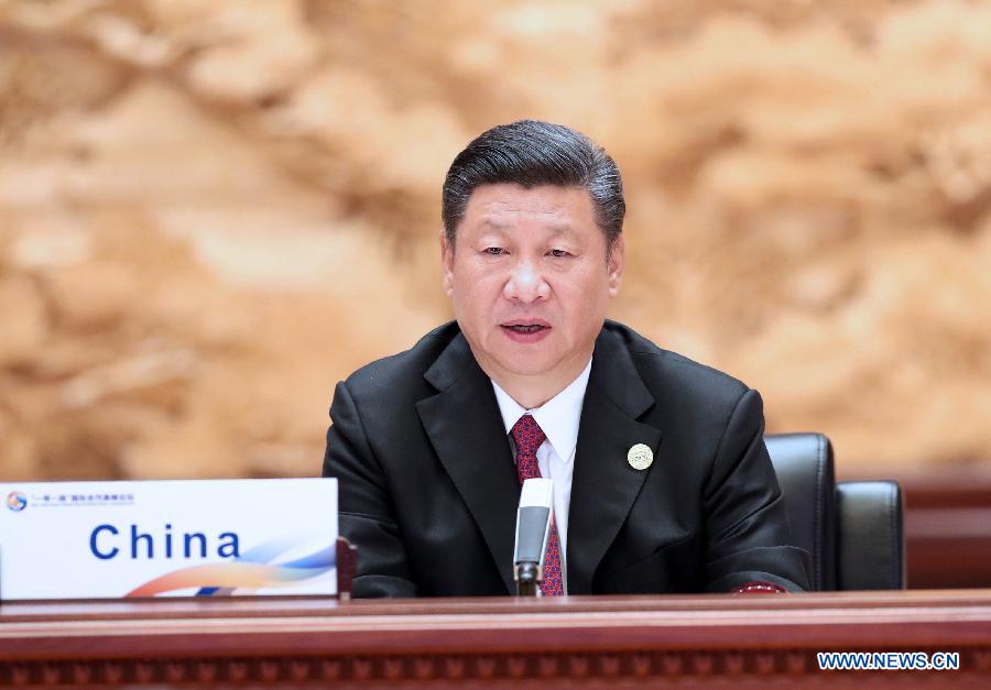 Xi Jinping précise l'inspiration à l'origine de l'initiative 