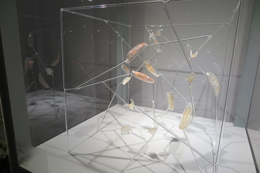 Une exposition révèle la beauté du verre à Beijing