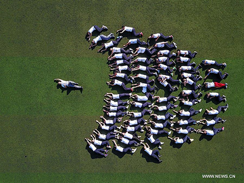 Guizhou : des photos de fin d'études inédites 