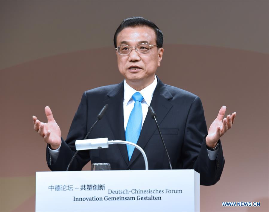 La Chine soutient les efforts d'innovation des entreprises domestiques et étrangères, selon le Premier ministre