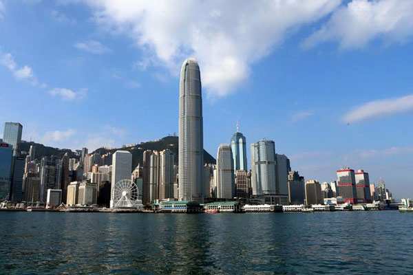 Hong Kong désigné économie la plus compétitive en 2017