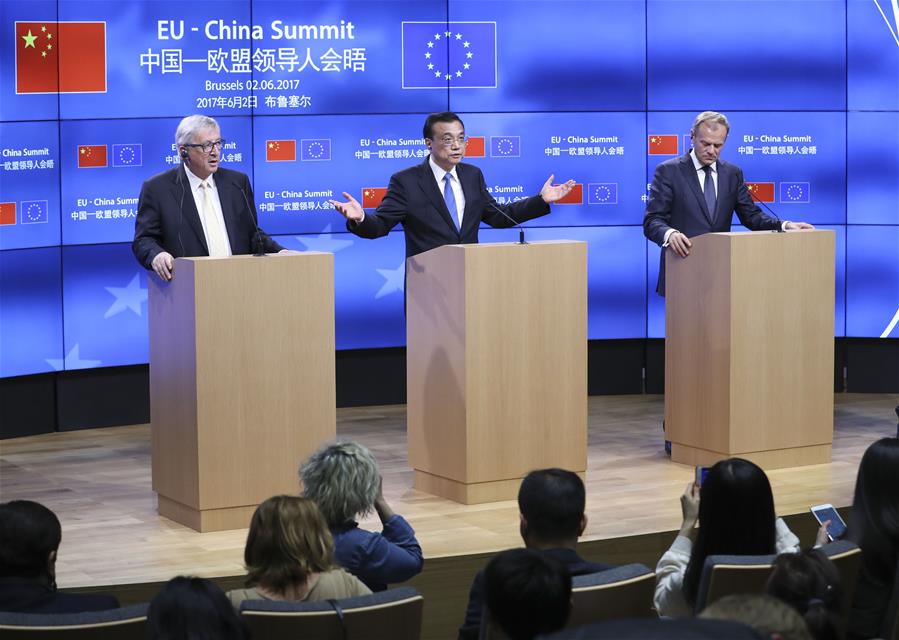  Tusk : la Chine et l'Europe font preuve de solidarité sur le changement climatique