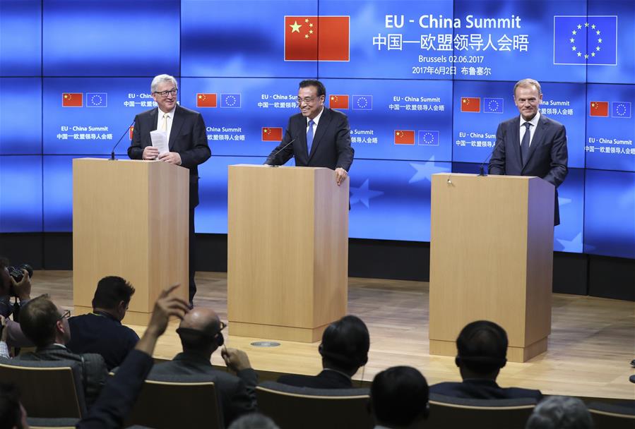 Tusk : la Chine et l'Europe font preuve de solidarité sur le changement climatique