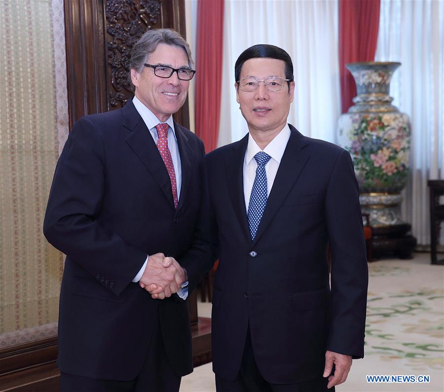 La Chine et les Etats-Unis renforceront leur coopération sur l'énergie