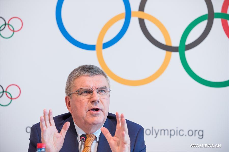 Le CIO valide la double attribution des Jeux olympiques d'été 2024 et 2028