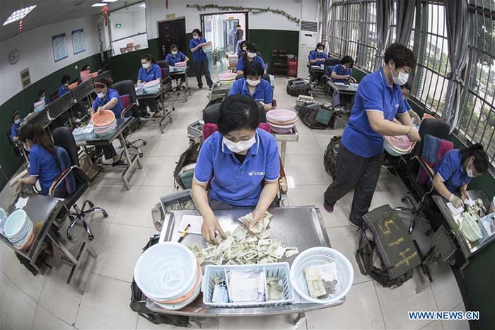 Wuhan : quand le paiement digital améliore les conditions de travail 