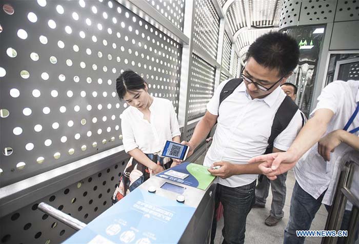 Wuhan : quand le paiement digital améliore les conditions de travail 
