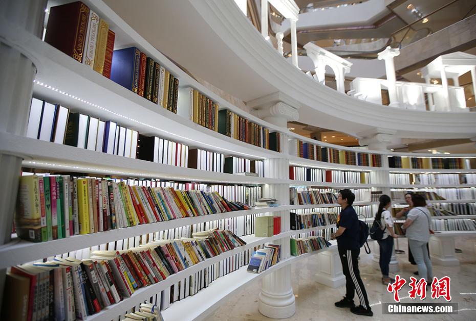 Lancement d’une bibliothèque à Nanjing pour échanger des livres