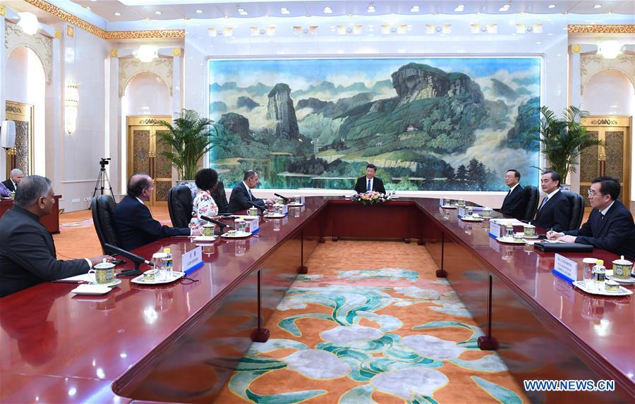 Xi Jinping : la coopération des BRICS va mener à une nouvelle 