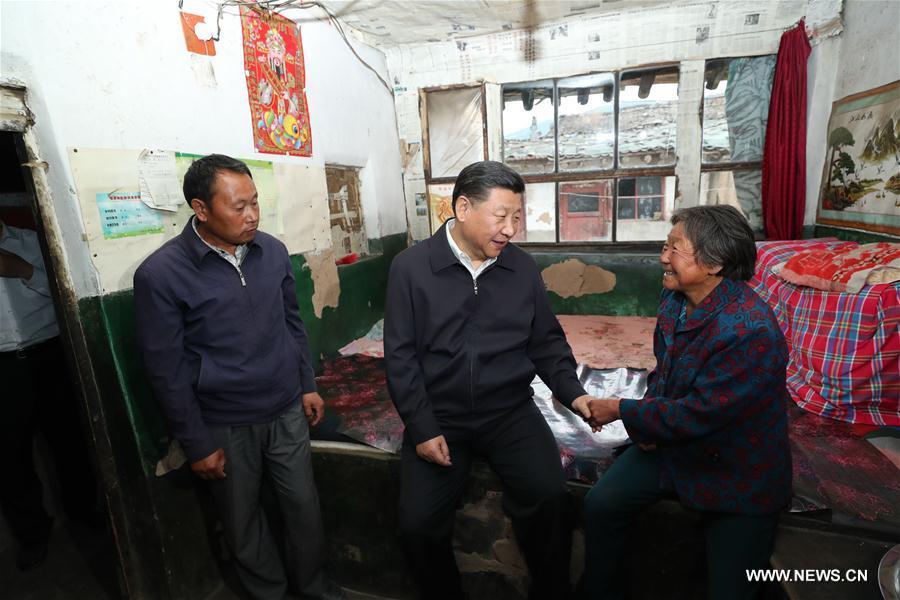 Xi Jinping appelle à promouvoir 