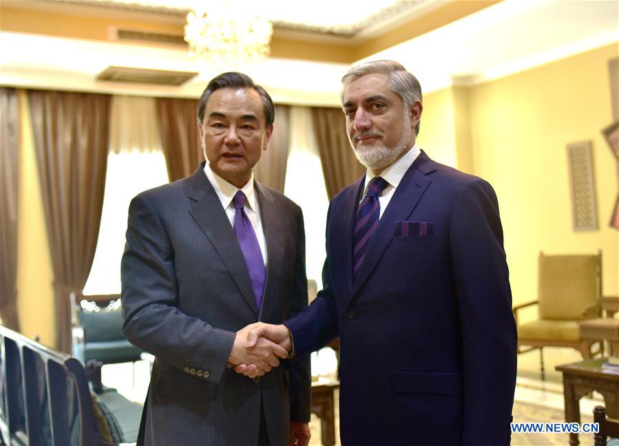La Chine et l'Afghanistan conviennent de renforcer leur coopération dans tous les domaines