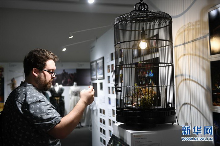 Une exposition pleine de créativité à Taipei