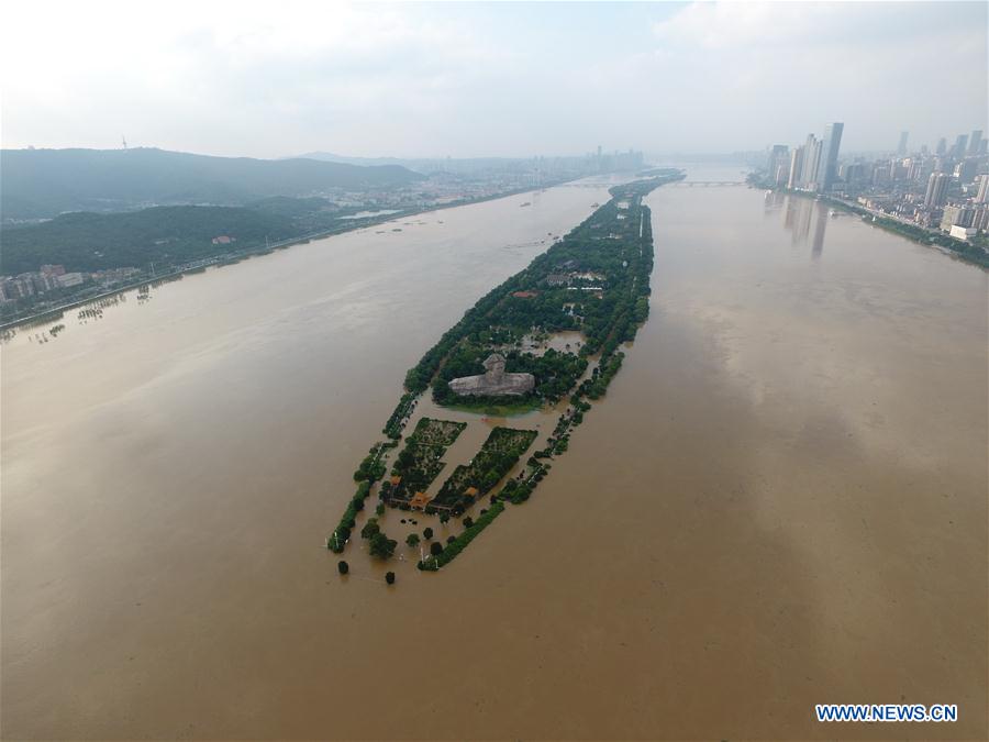 La Chine alloue 1,9 milliard de yuans aux régions sinistrées par les inondations dans le sud