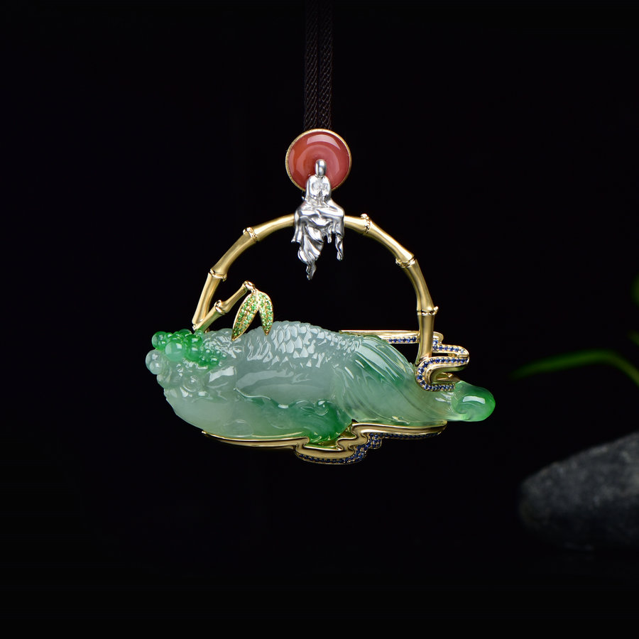 Des bijoux originaux exposés à Shenzhen