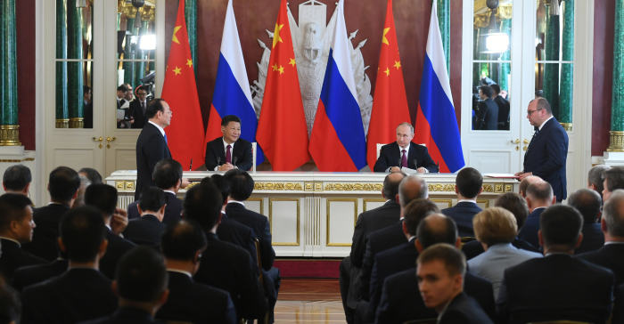 Chine-Russie : renforcement des échanges médiatiques