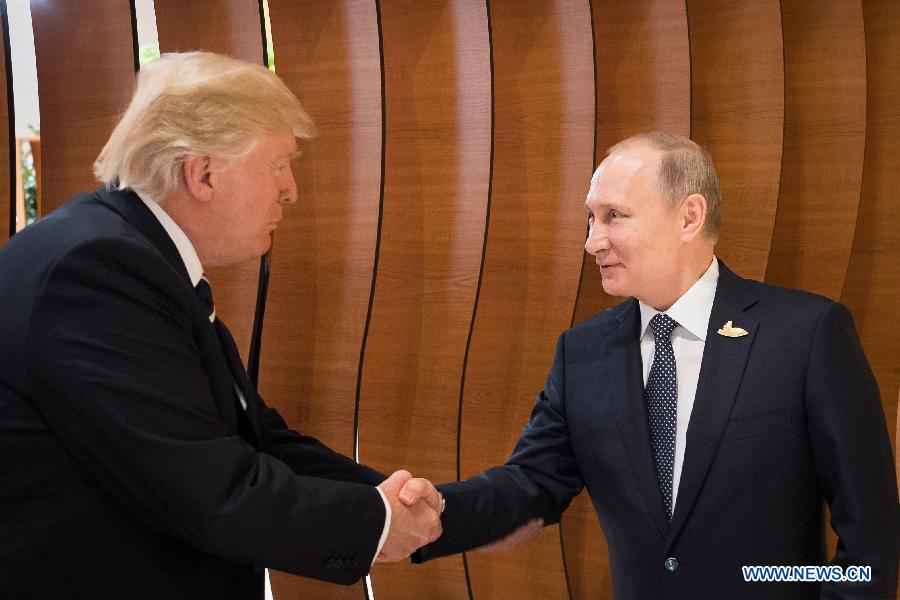 La rencontre Trump-Poutine est axée sur l'Ukraine, la Syrie, la lutte contre le terrorisme et la cybersécurité