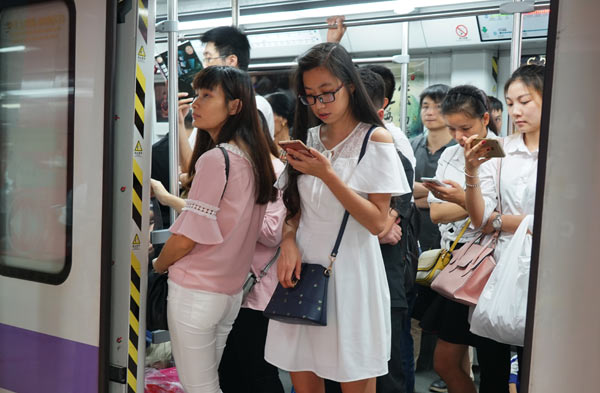La lecture numérique en plein boom en Chine
