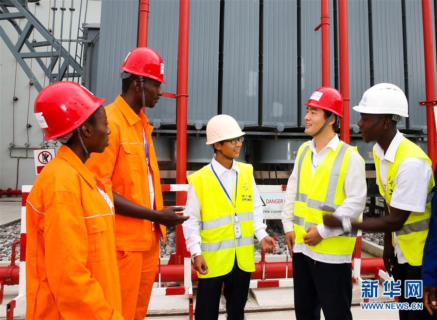 Une centrale hydroélectrique chinoise offre de réels avantages à la Côte d'Ivoire