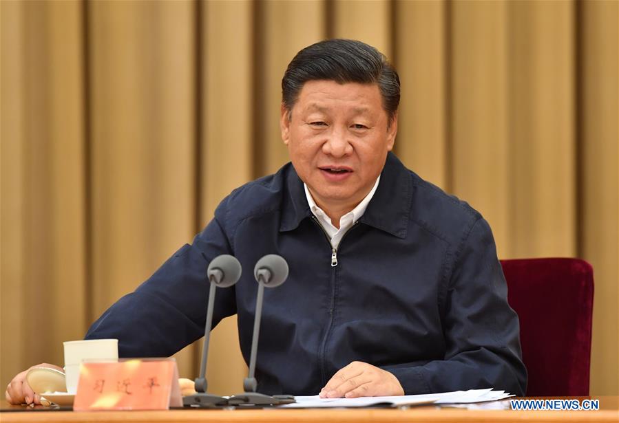 Le président chinois exhorte le secteur financier à mieux servir l'économie réelle