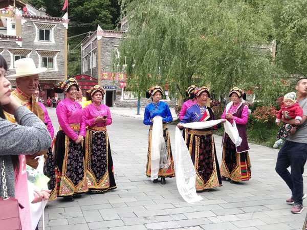 Le Sichuan, l'unité dans la diversité ethnique
