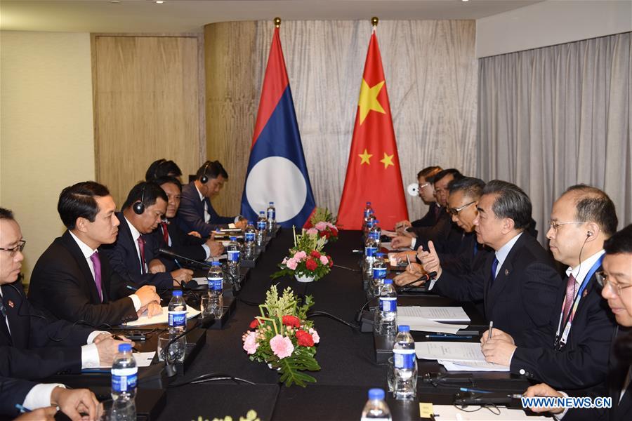 La Chine satisfaite de ses relations avec l'ASEAN et de la stabilisation de la situation en mer de Chine méridionale 