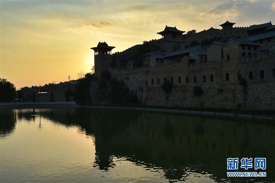 Shanxi : nouvelle vie pour l'ancienne citadelle de Xiangyu