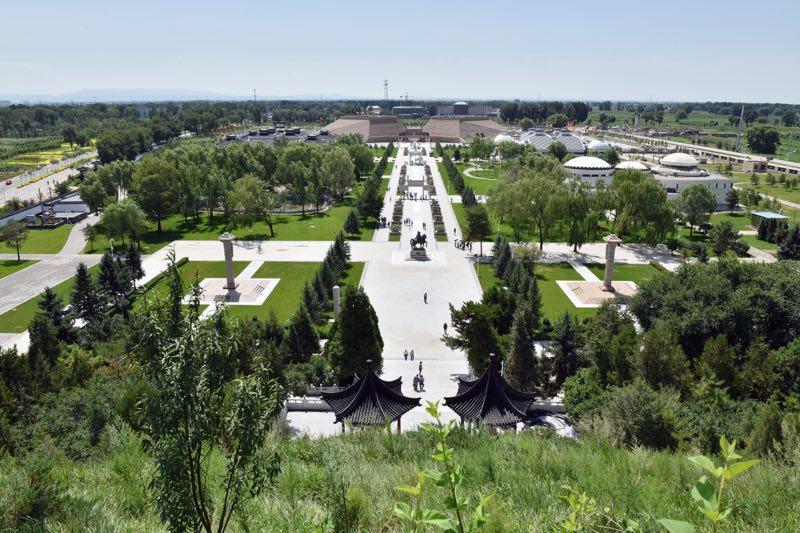 Ouverture du premier musée sur les Xiongnu en Mongolie intérieure