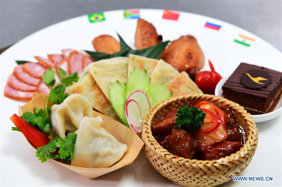 Xiamen Air : haute gastronomie en vol pour le Sommet des BRICS