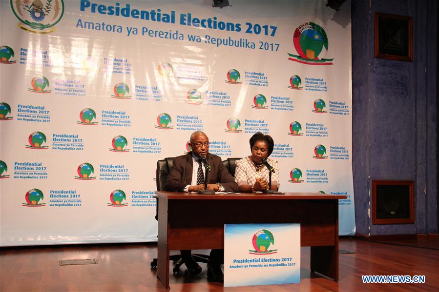 Rwanda : Kagame remporte haut la main la présidentielle 