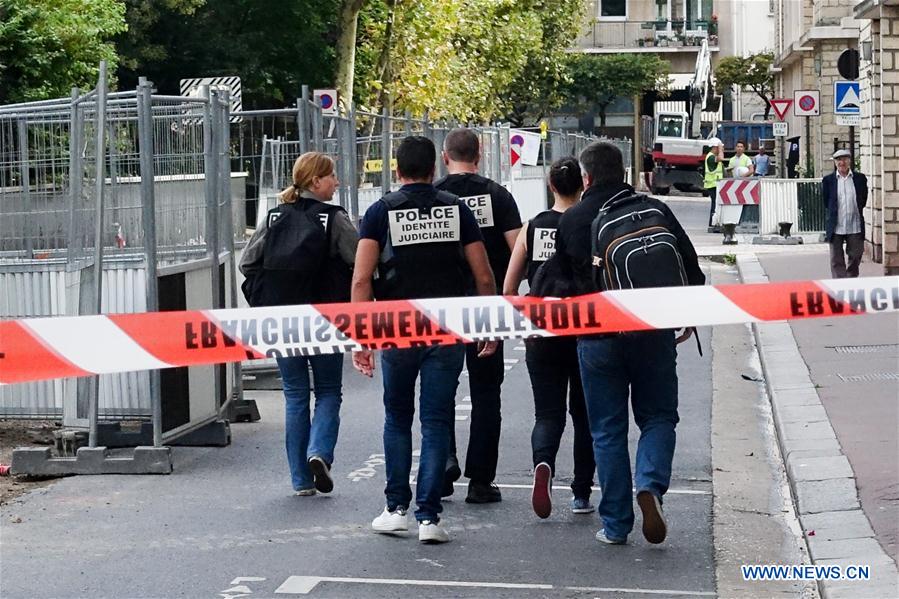 France : Une nouvelle attaque contre les militaires fait six blessés