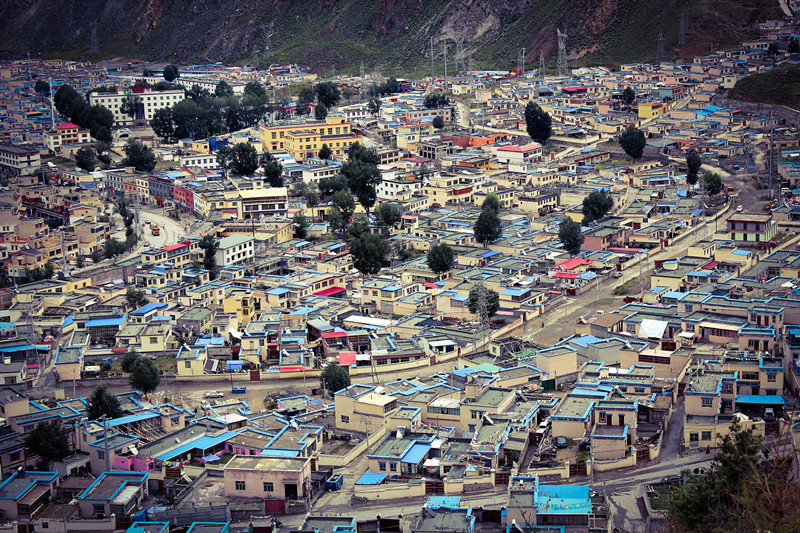 La renaissance de Yushu en images