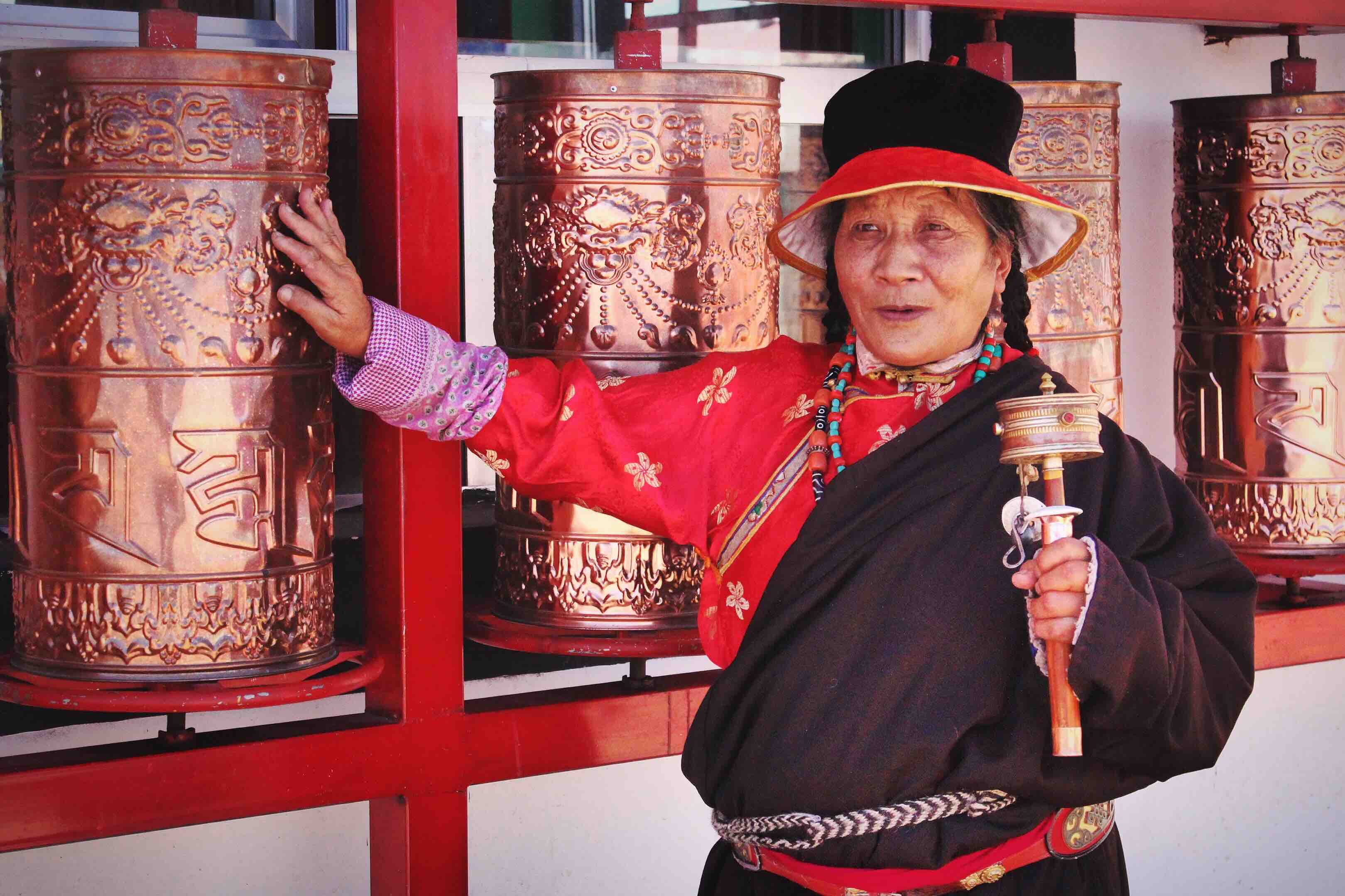 La renaissance de Yushu en images
