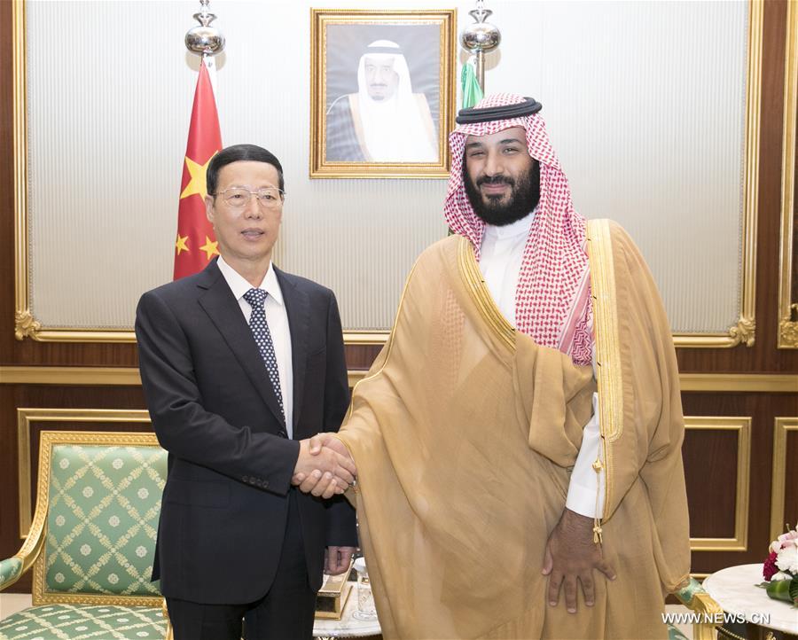 Chine et Arabie soudite conviennent de se doter d'instruments de coopération dans l'énergie