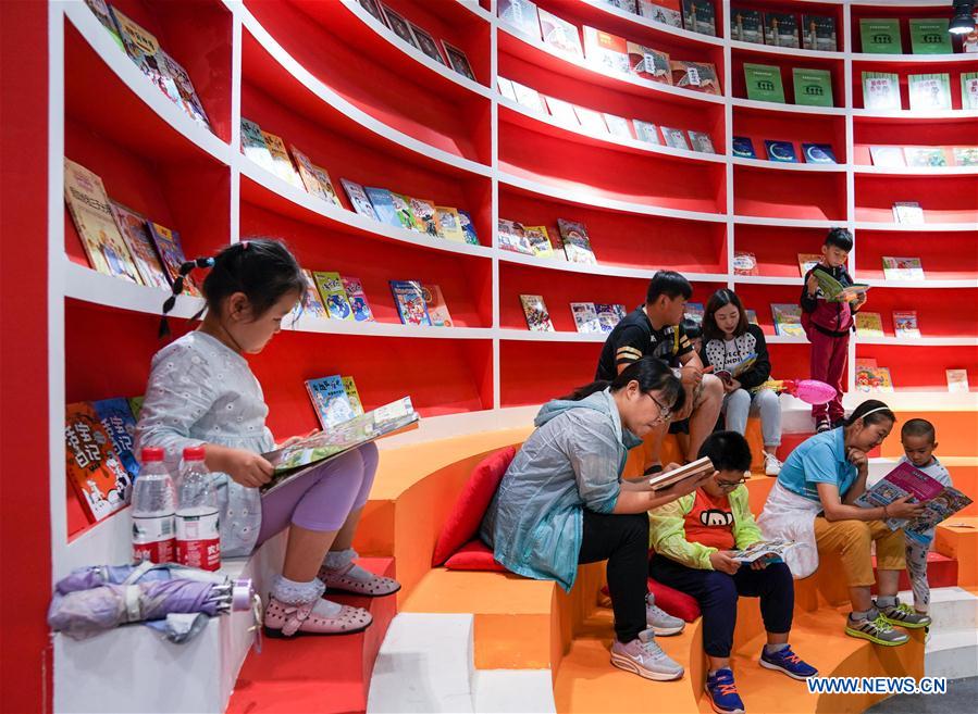 Chine : augmentation des accords sur le droit d'auteur lors du Salon international du livre de Beijing