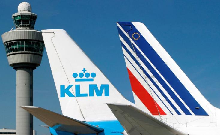 China Eastern va entrer au capital d'Air France-KLM