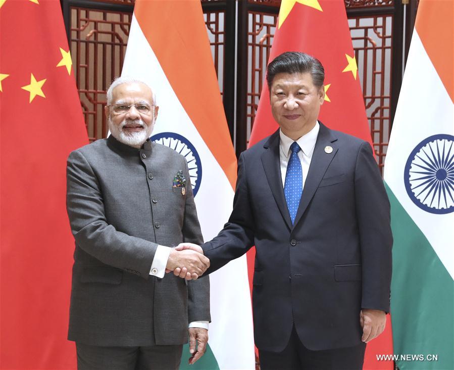 Des relations saines et stables entre la Chine et l'Inde sont nécessaires