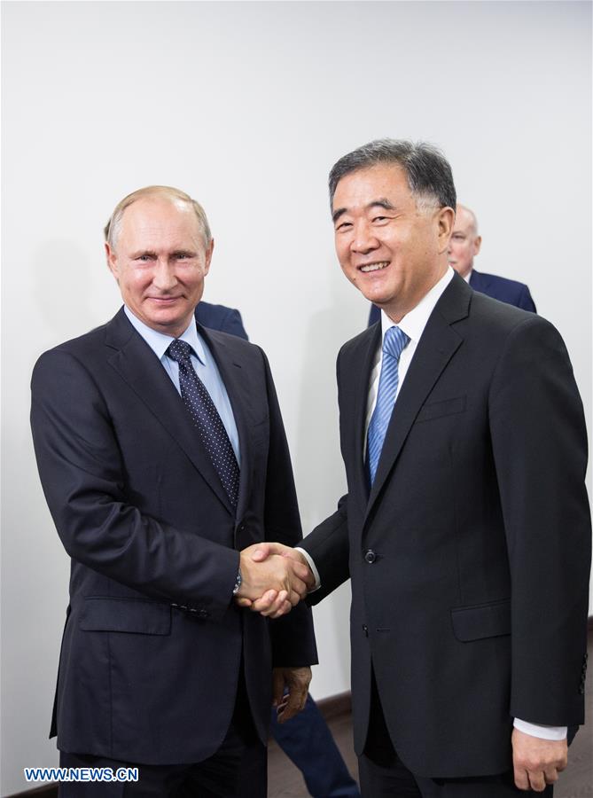 La coopération russo-chinoise porte des résultats concrets