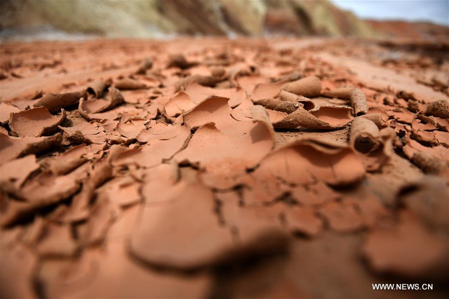 Chine : la future base de simulation sur Mars basée à Qinghai