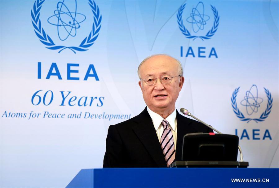 L'Iran respecte les règles de l'accord sur le nucléaire, selon le chef de l'AIEA