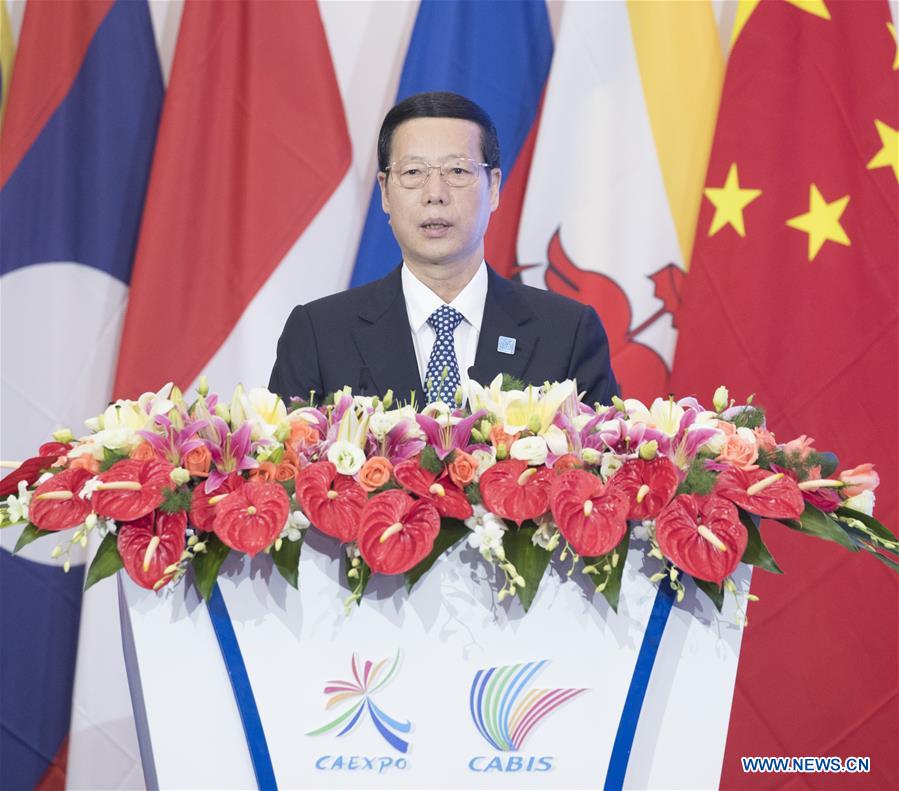 Un vice-Premier ministre chinois appelle à approfondir la coopération Chine-ASEAN