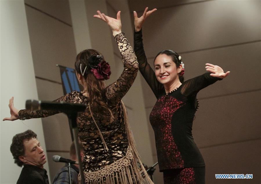 Canada: Le 25e Festival international de flamenco à Vancouver