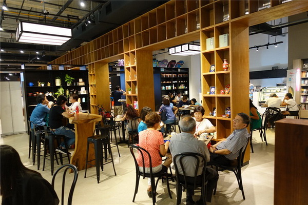 Un franc succès pour les livres chinois en Malaisie