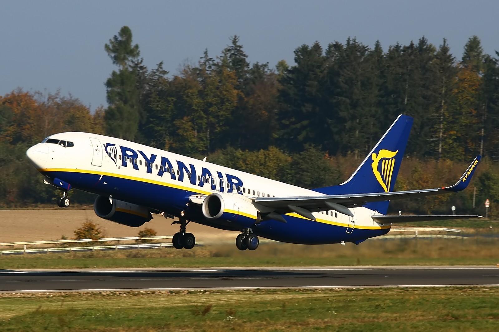 Ryanair annule 2 024 vols jusqu'à la fin du mois d'octobre