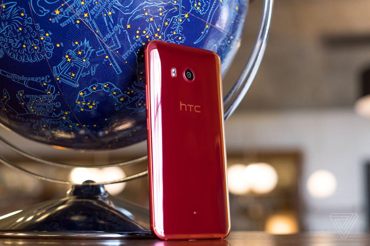 Google achète une partie du fabricant de smartphones de Taïwan HTC