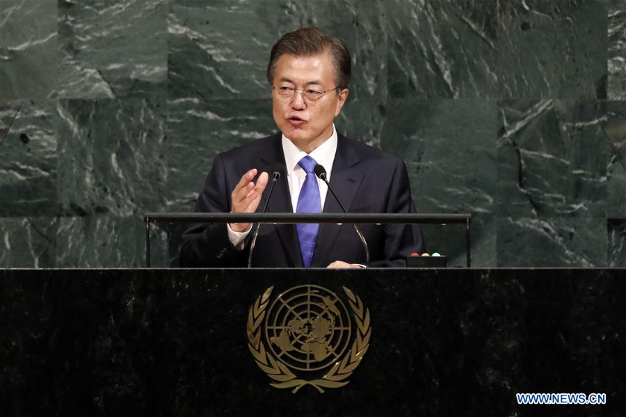 Le président de la Corée du Sud conseille la prudence dans la gestion de la crise dans la péninsule coréenne